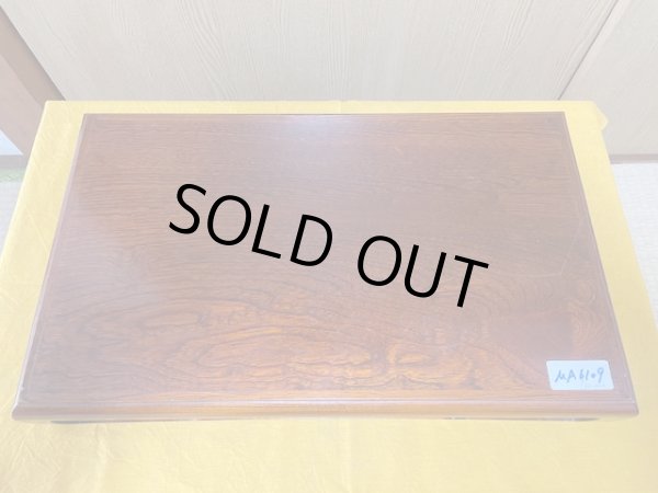 Photo2: No.MA6109 Display stand (used one) (2)