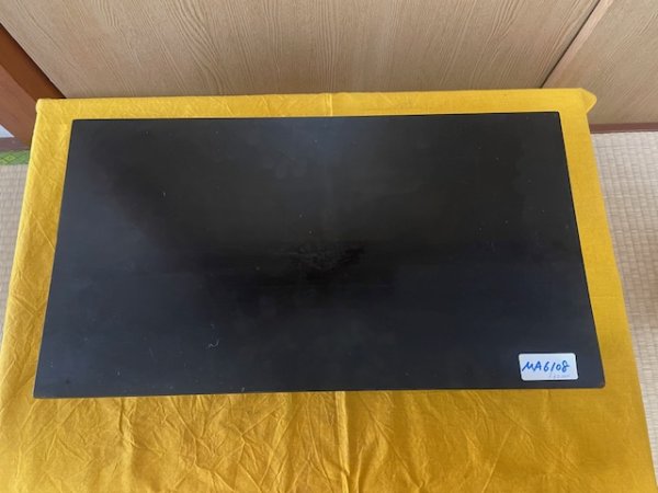 Photo2: No.MA6108 Display stand (used one) (2)