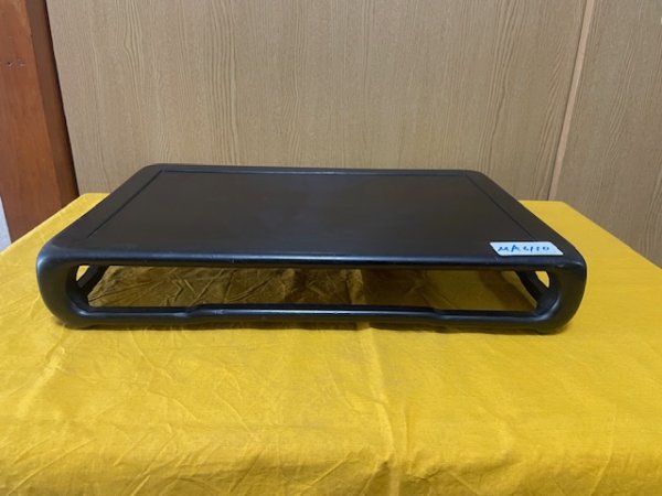 Photo1: No.MA6110 Display stand (used one) (1)