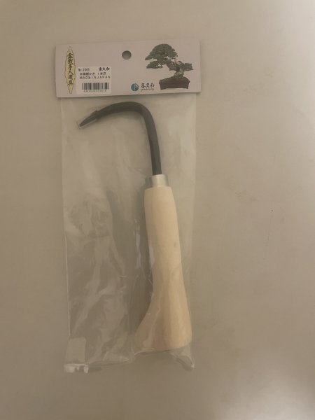 Photo1: No.TB0204  Root pick one nail (1)