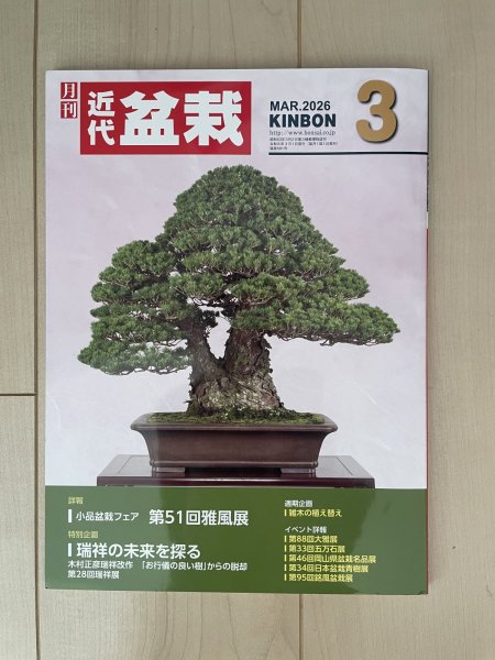 Photo1: No.Kinbon Sea  Kinbon subscription by sea Annual subscription ( 12 copies ) Postage by sea (1)