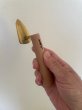 Photo4: No.0020  Trowel, small [60g/140mm] (4)