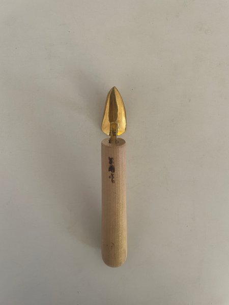 Photo2: No.0019  Trowel, Large [80g/155mm] (2)