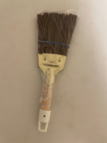 Photo1: No.TB0504  Bonsai broom (1)