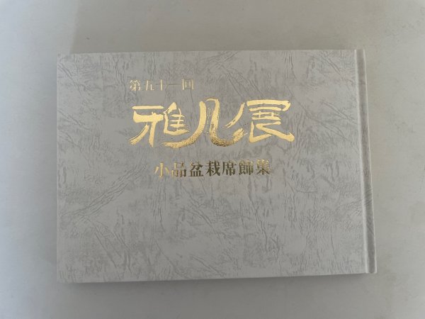 Photo1: No.GF album 51   Gafu ten book No.51 (2026) (1)