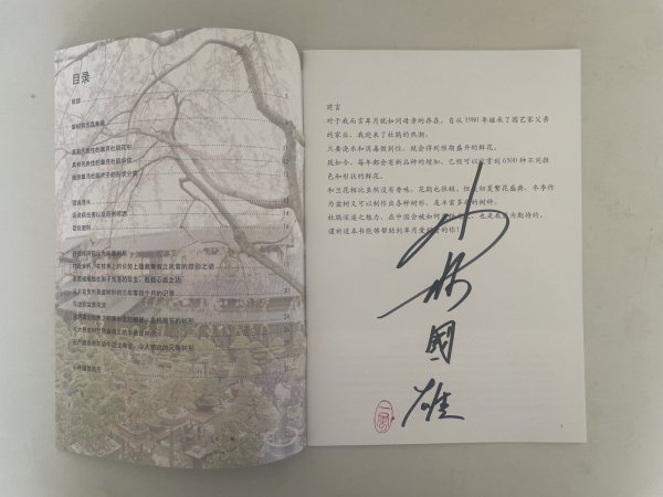 Photo2: No. KK-1  Kunio Kobayashi Satuski Bonsai book (2)
