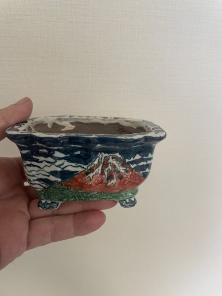 Photo1: No.TB0604  Tosui pot (1)