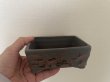 Photo5: No.12A-5A  Bonsai pot set, 5pcs (5)