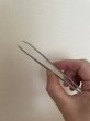 Photo6: No.0803  EDGE TWEEZERS [30g/155mm] (6)
