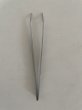 Photo3: No.0803  EDGE TWEEZERS [30g/155mm] (3)