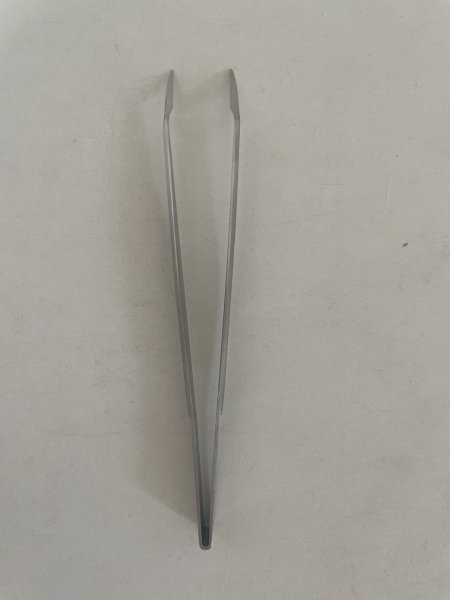 Photo3: No.0803  EDGE TWEEZERS [30g/155mm] (3)