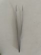Photo2: No.0803  EDGE TWEEZERS [30g/155mm] (2)