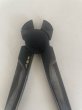 Photo3: No.0307  Wire Cutter, Specially Made large size (Made to order)* [440g/290mm] (3)