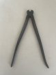 Photo4: No.0307  Wire Cutter, Specially Made large size (Made to order)* [440g/290mm] (4)