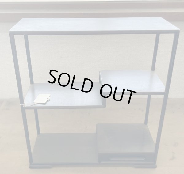 Photo1: No.DO3712  Display stand for shohin (1)