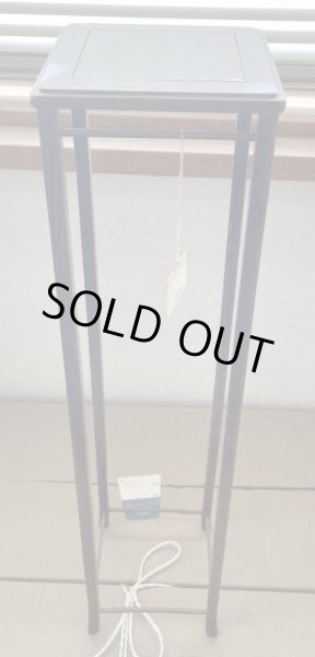 Photo1: No.DO3721  Display stand for shohin (1)