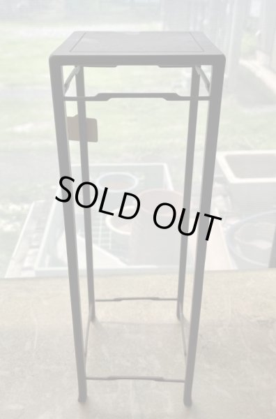 Photo1: No.DO3739  Display stand for shohin (1)