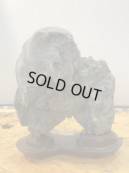 Photo2: No.HA3554  Sengen ishi (2)