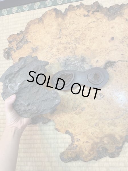 Photo6: No.HA3554  Sengen ishi (6)