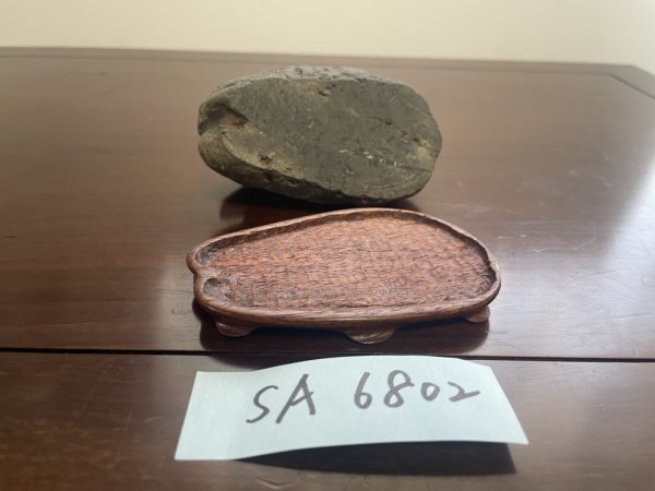 Photo3: No.SA6802 Ogurogawa ishi (3)