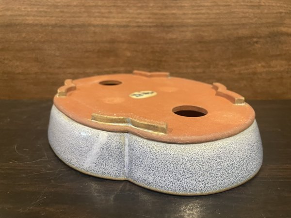 Photo6: No.MH4888  Heian Kozan 1st, light blue (6)