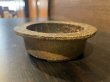 Photo5: No.HYMT3952 Heian Tofukuji 1st, Yakishime Round pot (5)
