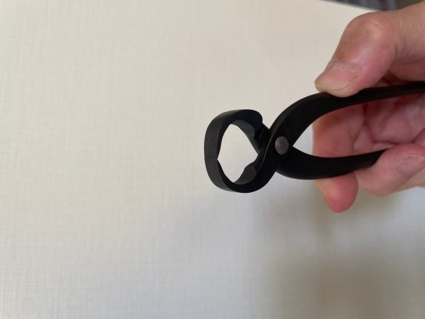 Photo5: No.0036  Knob Cutter (S) [80g/145mm] (5)