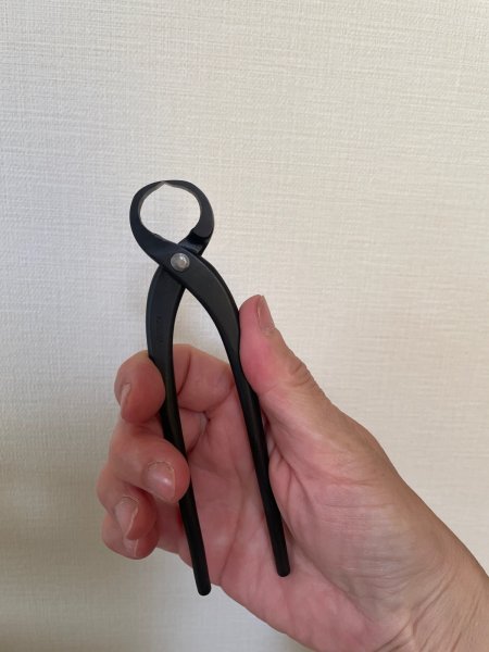 Photo6: No.0036  Knob Cutter (S) [80g/145mm] (6)