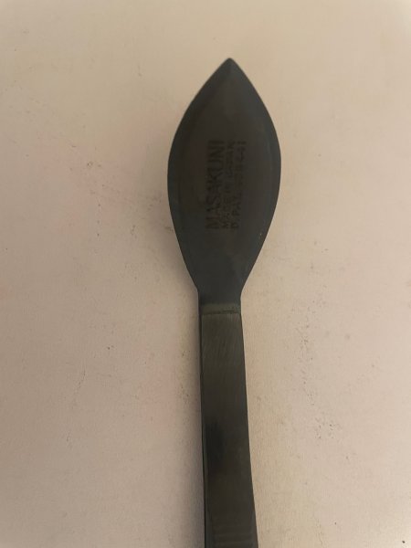 Photo3: No.0011  Bonsai Tweezers straight (3)