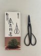 Photo1: No.0302  Custom made Trimming shears (Made to order)* [110g/185mm] (1)