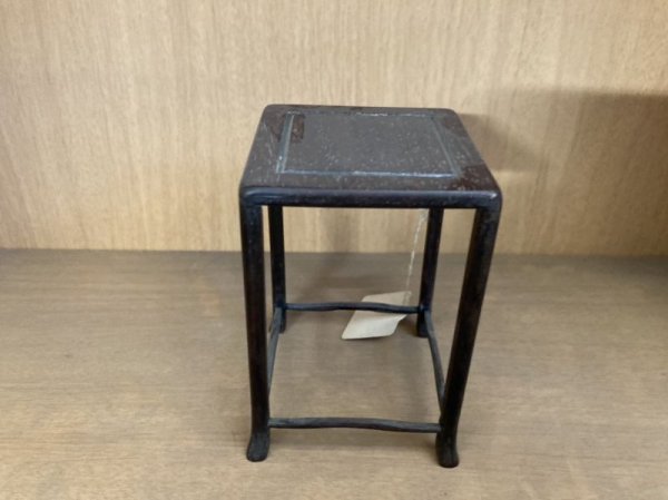 Photo1: No.YO4313  Display stand for Mame (1)