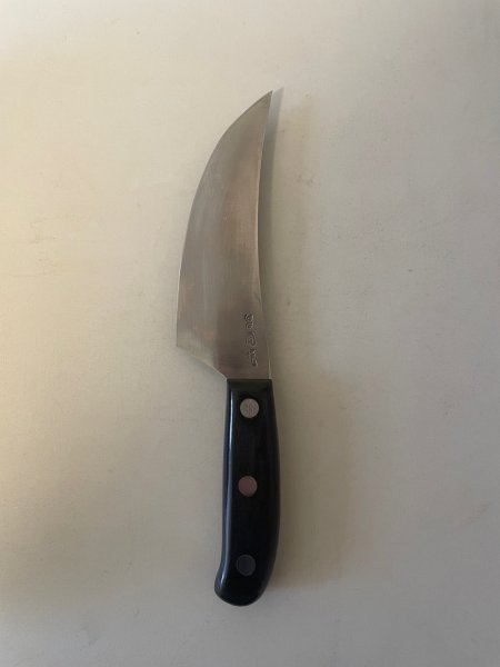 Photo2: No.1800  BONSAI SWORD [200g/230mm] (2)