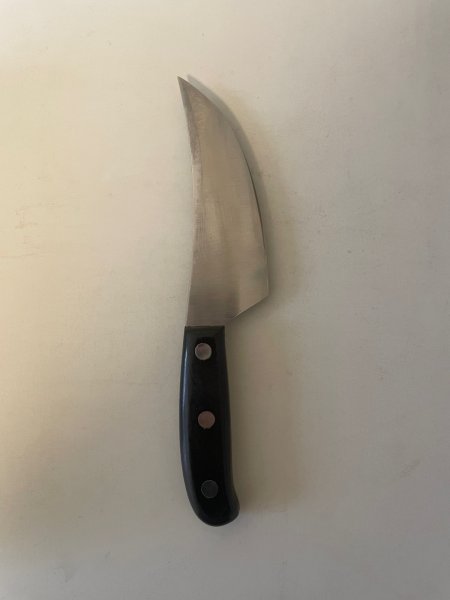 Photo3: No.1800  BONSAI SWORD [200g/230mm] (3)