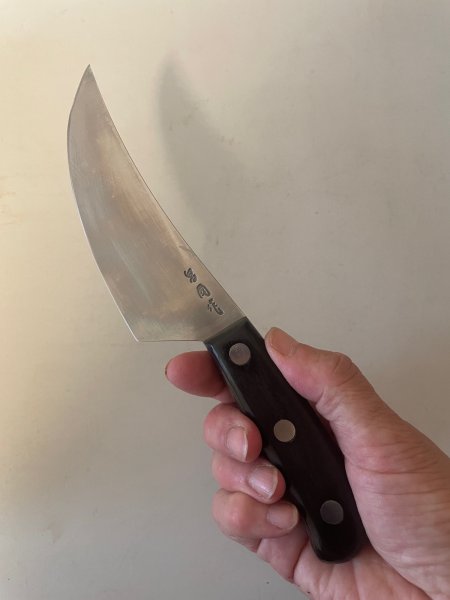 Photo4: No.1800  BONSAI SWORD [200g/230mm] (4)