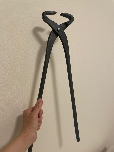 Photo3: No.0113  Trunk Splitter (L) [1700g/510mm] (3)