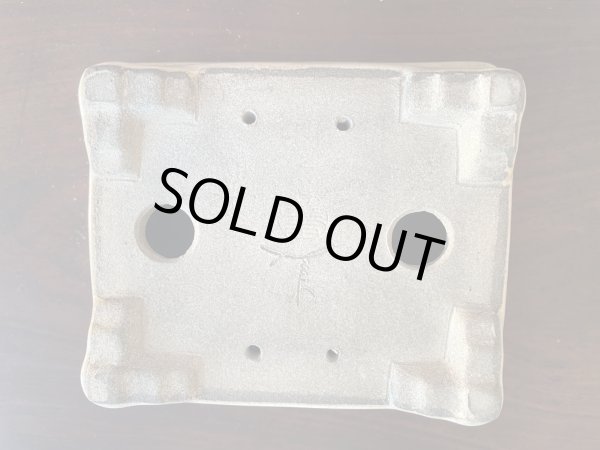 Photo3: No.SA5605 Satomi pot (3)