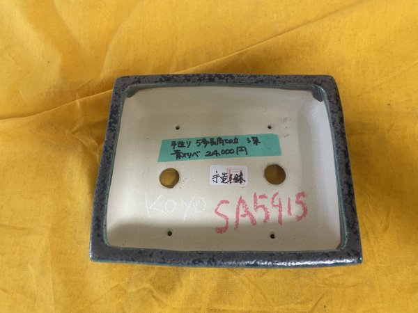 Photo2: No.SA5915 Koyo, hand made (2)