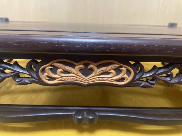 Photo3: No.SA5101  Display stand (used) (3)