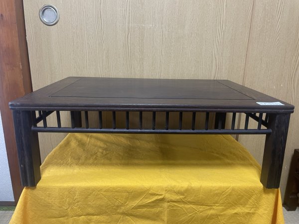 Photo2: No.SA5102  Display stand (used) (2)