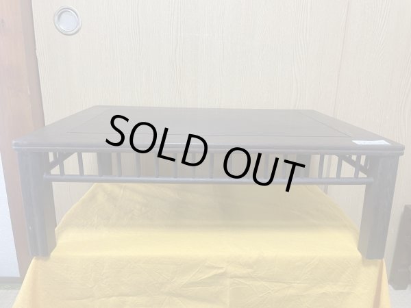 Photo2: No.SA5102  Display stand (used) (2)