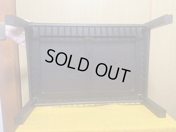 Photo4: No.SA5102  Display stand (used) (4)