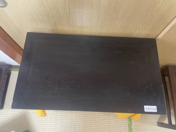 Photo1: No.SA5103  Display stand (used) (1)