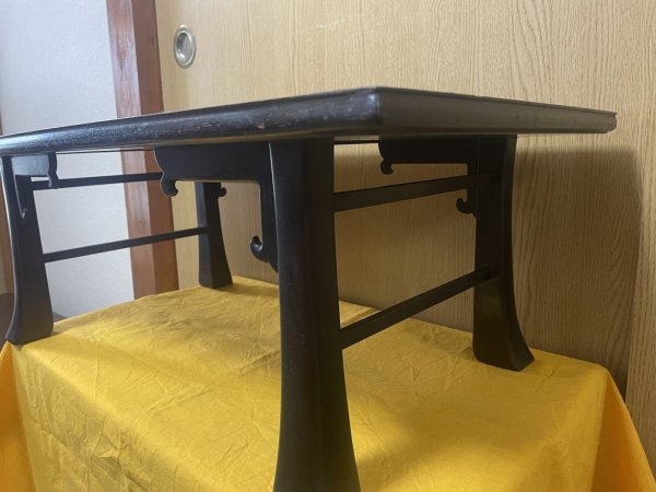 Photo3: No.SA5103  Display stand (used) (3)
