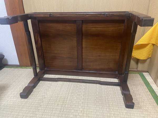 Photo4: No.SA5104  Display stand (used) (4)