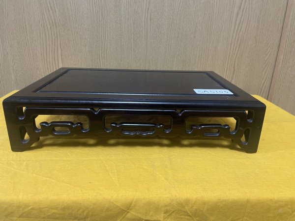 Photo2: No.SA5105  Display stand (used) (2)