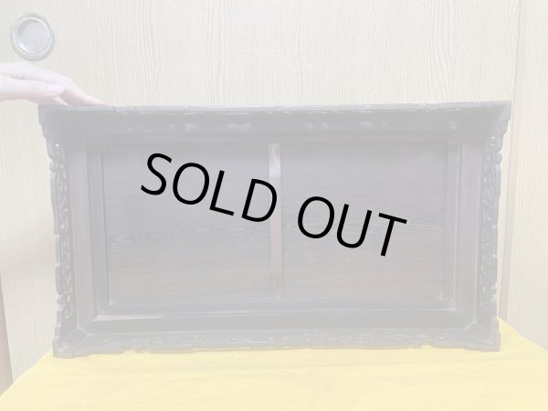 Photo4: No.SA5106  Display stand (used) (4)