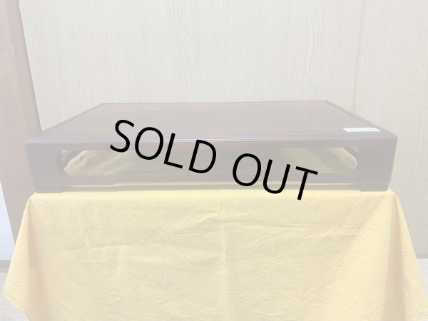 Photo1: No.SA5107  Display stand (used) (1)