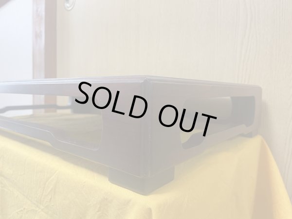 Photo2: No.SA5107  Display stand (used) (2)