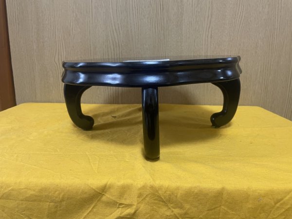Photo2: No.SA5109  Display stand (used) (2)