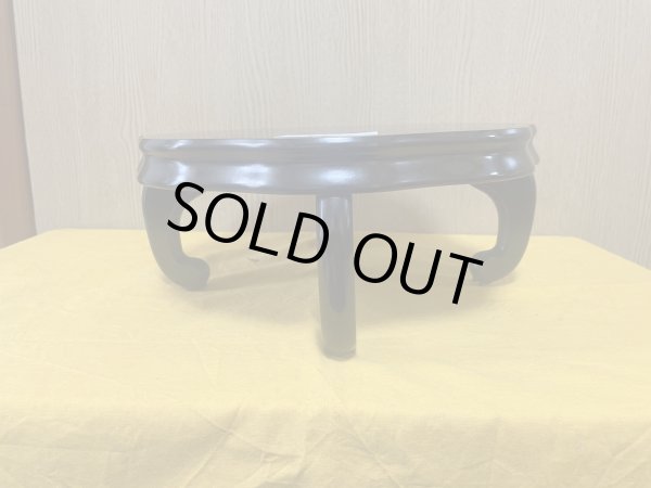Photo2: No.SA5109  Display stand (used) (2)